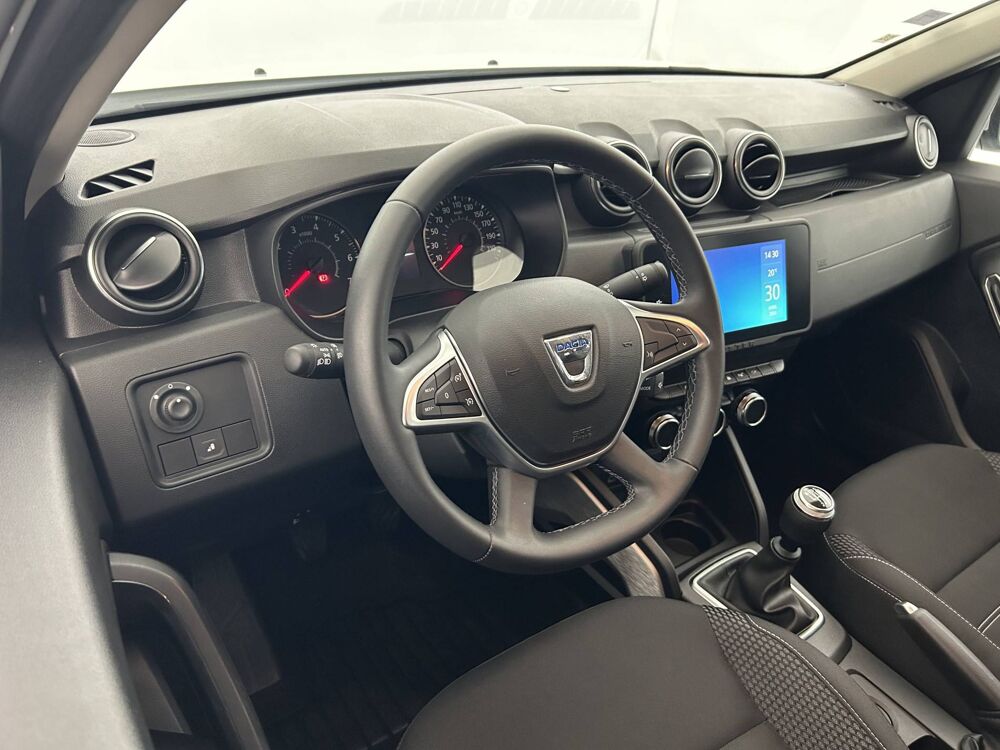 Duster Blue dCi 115 4x2 2022 occasion 50200 Coutances