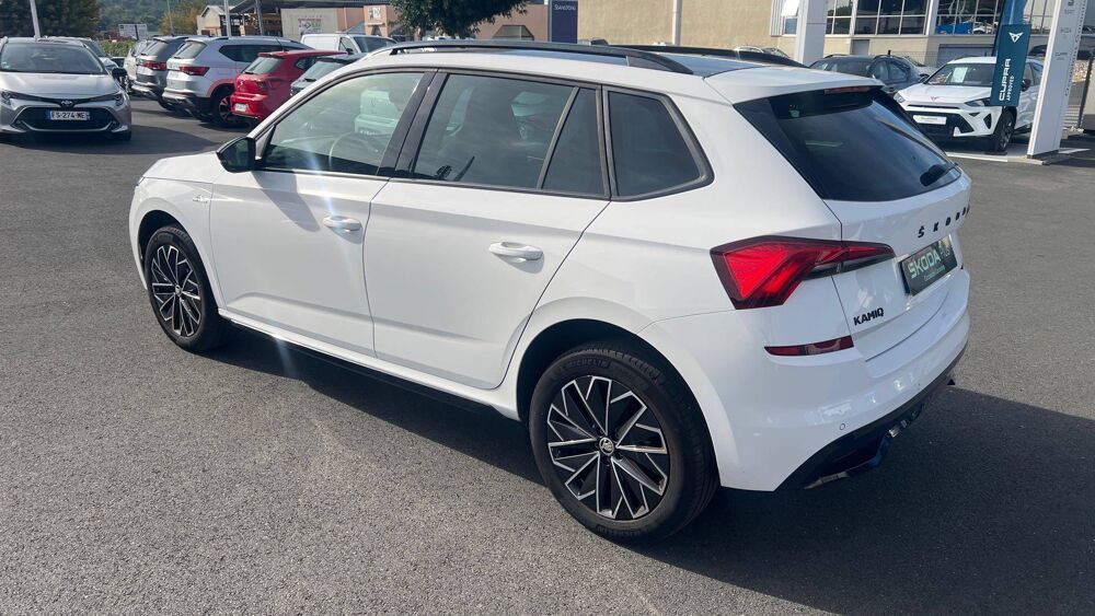 Kamiq 1.0 TSI Evo 110 ch DSG7 2023 occasion 24200 Sarlat-la-Can&eacute;da
