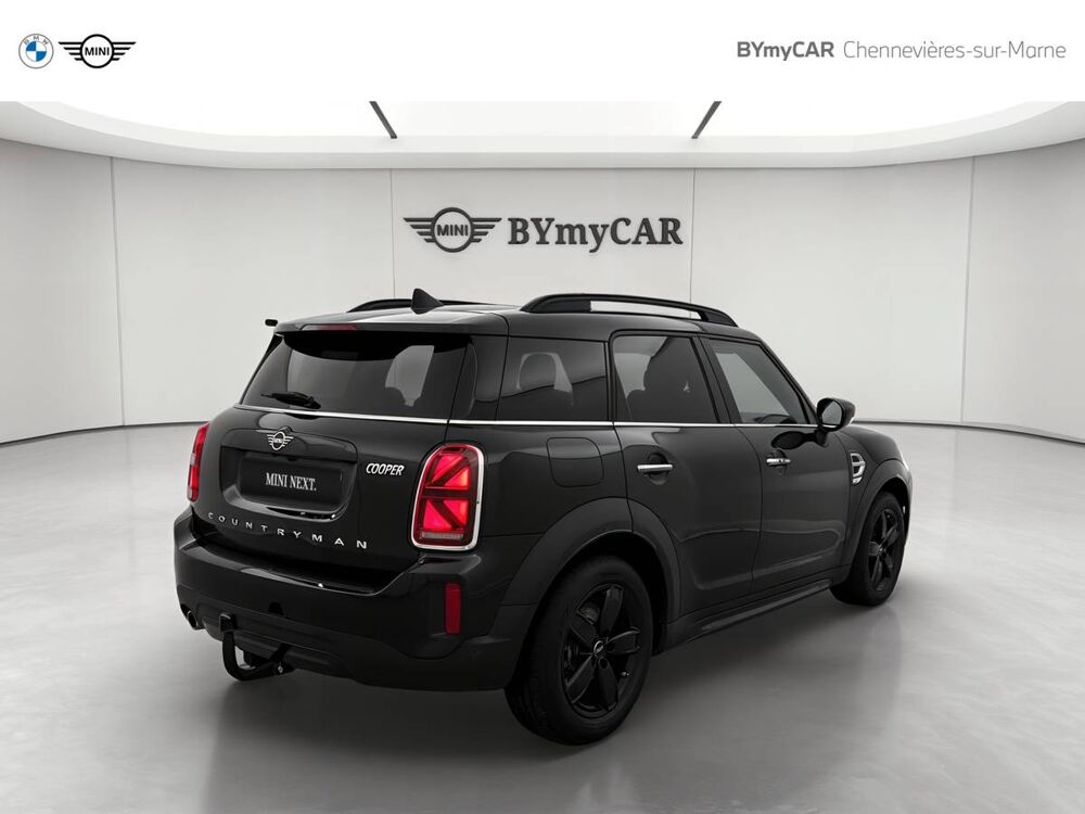 Cooper Countryman 136 ch BVA7 2022 occasion 94430 Chennevi&egrave;res-sur-Marne