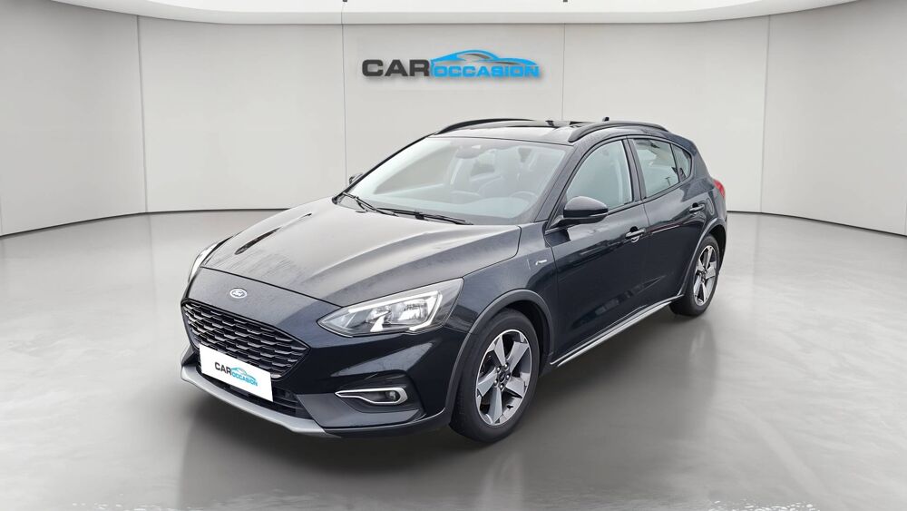 Focus 1.0 EcoBoost 125 S&S 2019 occasion 24200 Sarlat-la-Can&eacute;da