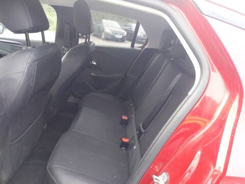 Corsa Electrique 136 ch & Batterie 50 kw/h 2021 occasion 29900 Concarneau
