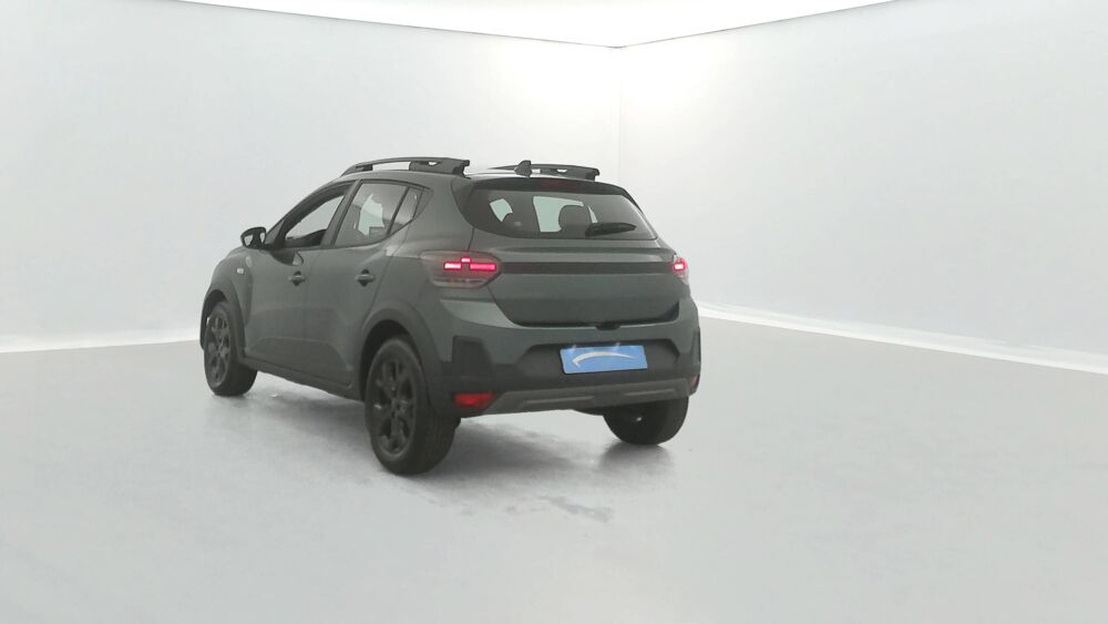 Sandero ECO-G 120 2026 occasion 22600 Loud&eacute;ac