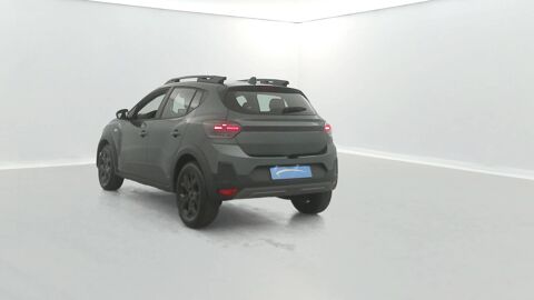 Sandero ECO-G 120 2026 occasion 22600 Loud&eacute;ac