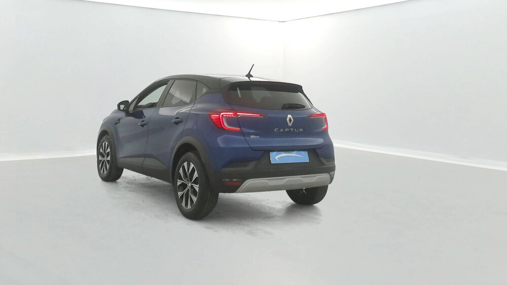 Captur TCe 90 2023 occasion 29900 Concarneau