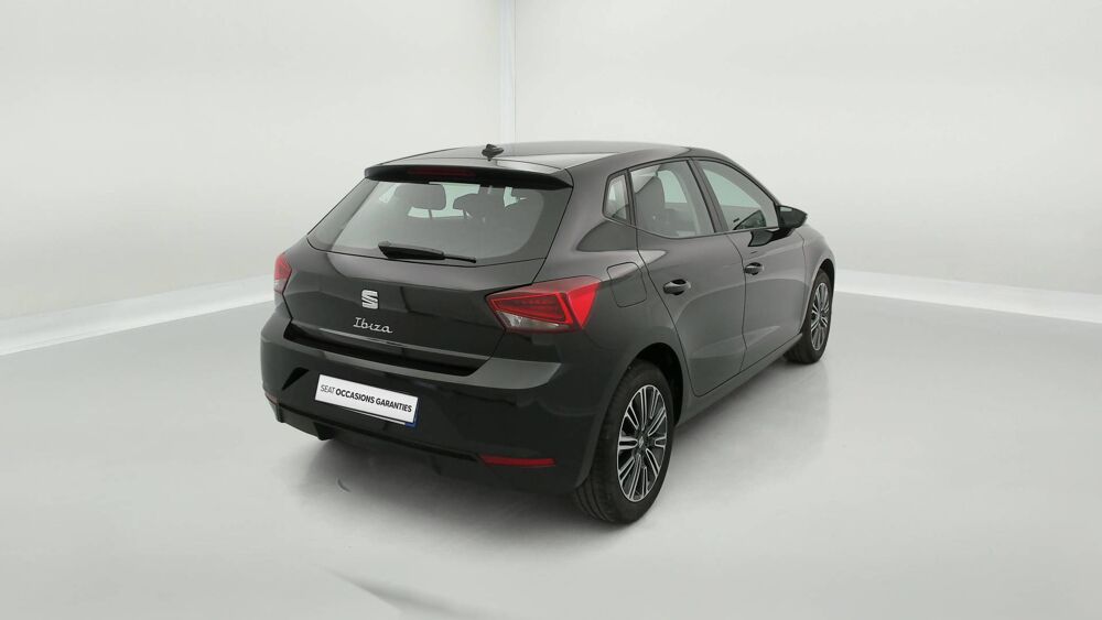 Ibiza 1.0 TSI 95 ch S/S BVM5 2025 occasion 25000 Besan&ccedil;on