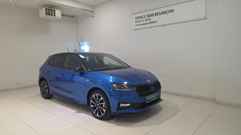 Annonce voiture Skoda Fabia 23990 €