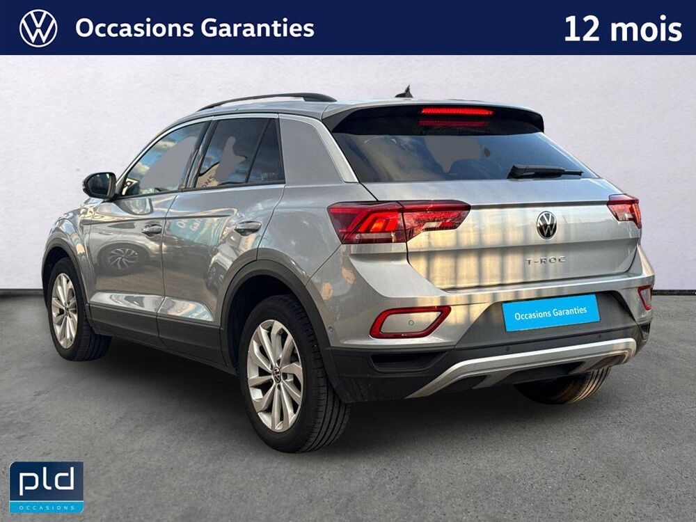 T-ROC T-Roc 1.0 TSI 110 Start/Stop BVM6 2024 occasion 13300 Salon-de-Provence
