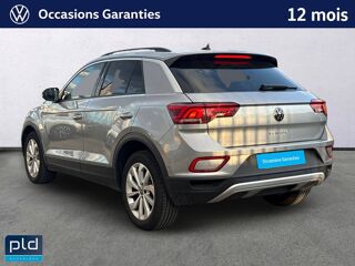 T-ROC T-Roc 1.0 TSI 110 Start/Stop BVM6 2024 occasion 13300 Salon-de-Provence