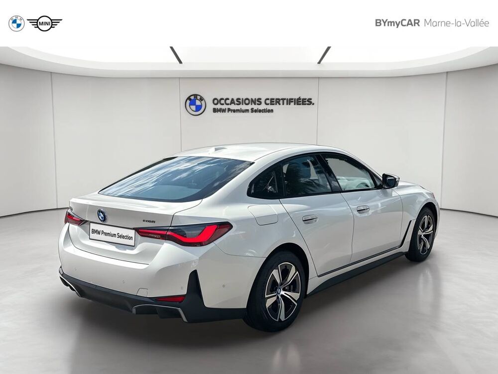 i4 eDrive35 286 ch BVA 2023 occasion 77400 Saint-Thibault-des-Vignes