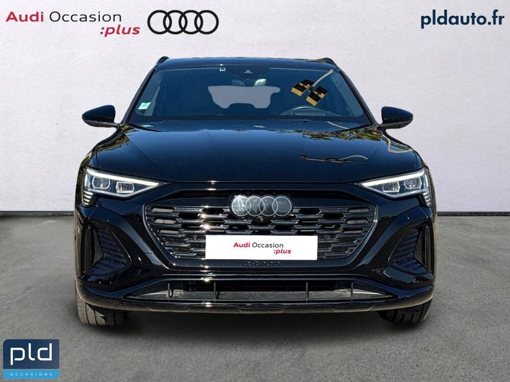 Q8 e-tron Sportback 55 408 ch 114 kWh Quattro 2023 occasion 13730 Saint-Victoret