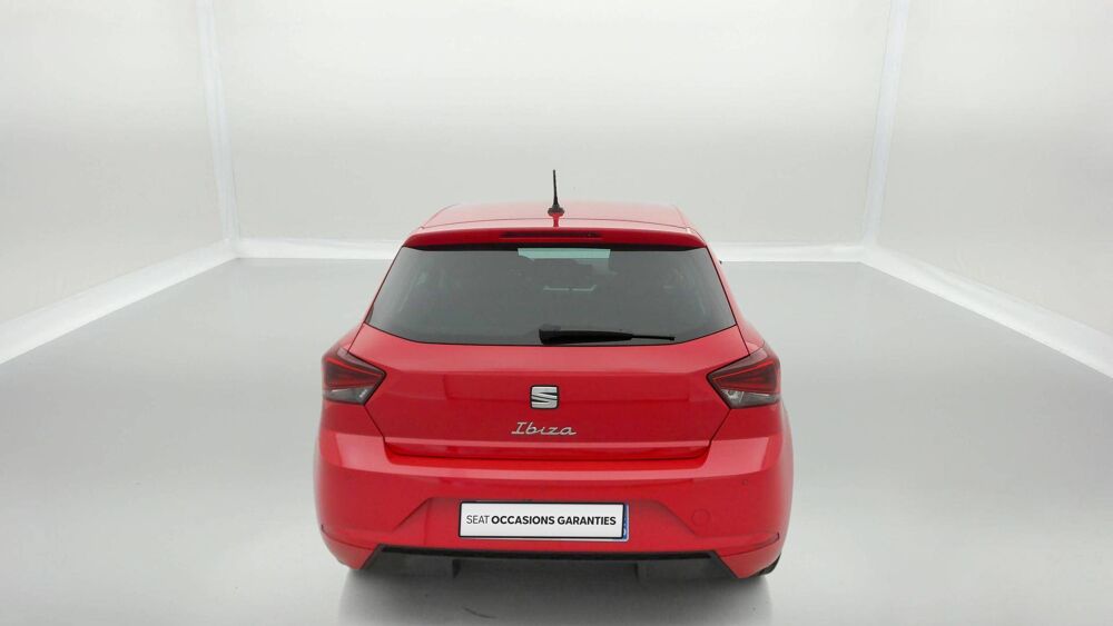 Ibiza 1.0 TSI 110 ch S/S BVM6 2023 occasion 25000 Besan&ccedil;on