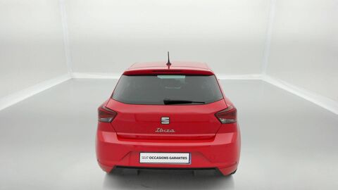 Ibiza 1.0 TSI 110 ch S/S BVM6 2023 occasion 25000 Besan&ccedil;on