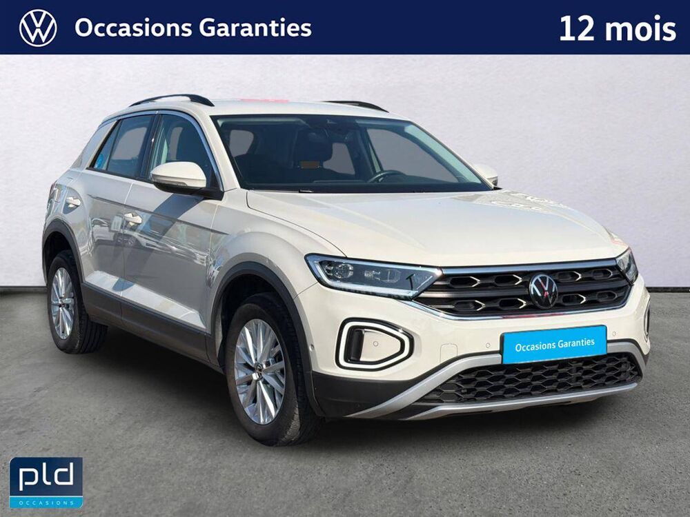 T-ROC T-Roc 1.0 TSI 110 Start/Stop BVM6 2023 occasion 13090 Aix-en-Provence
