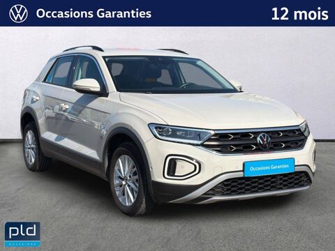 T-ROC T-Roc 1.0 TSI 110 Start/Stop BVM6 2023 occasion 13090 Aix-en-Provence