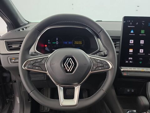 Captur E-Tech full hybrid 145 ch 2024 occasion 56000 Vannes