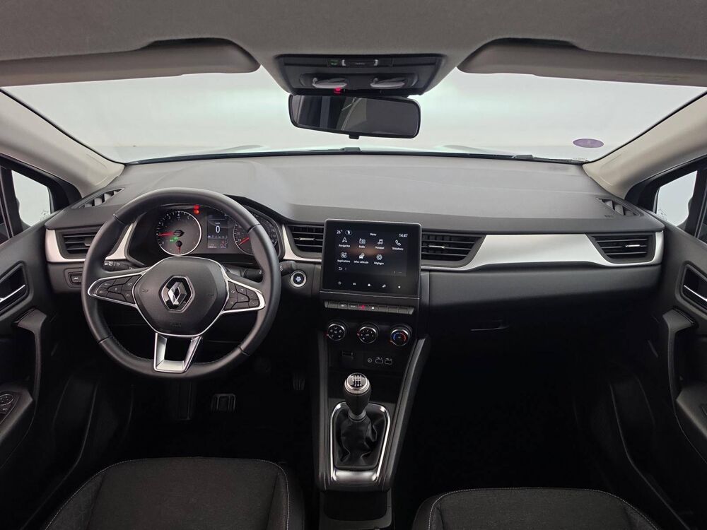 Captur TCe 90 2024 occasion 29200 Brest