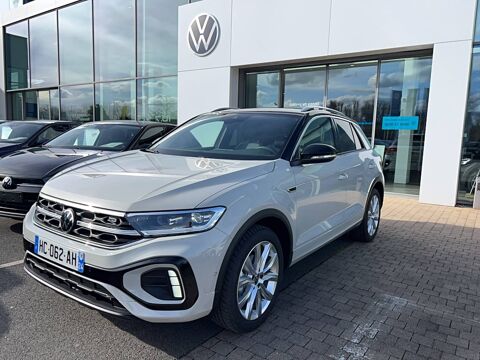 Volkswagen T-ROC T-Roc 1.5 TSI EVO2 150 Start/Stop DSG7 2025 occasion Sarlat-la-Can&eacute;da 24200