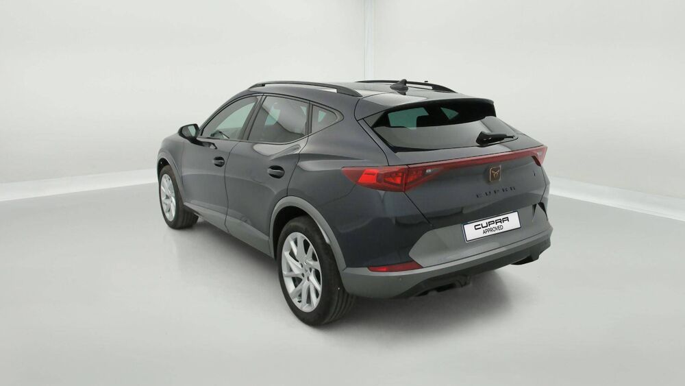 Formentor 1.5 TSI 150 ch DSG7 2022 occasion 25000 Besan&ccedil;on