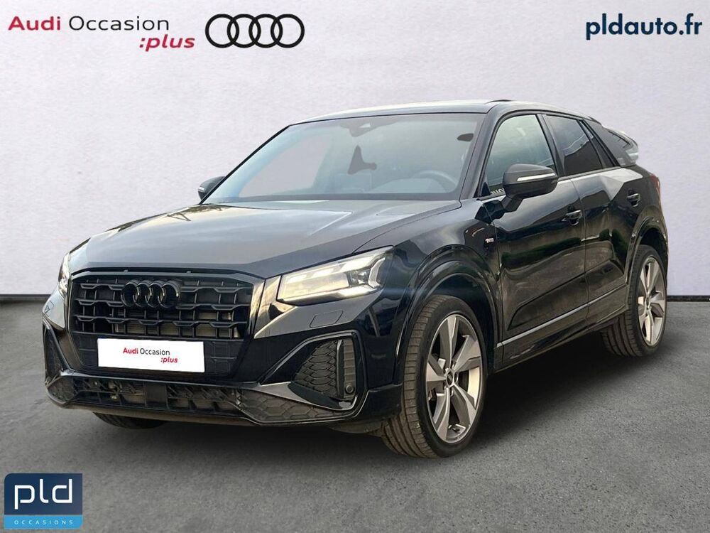 Q2 35 TFSI 150 S tronic 7 2026 occasion 13011 Marseille