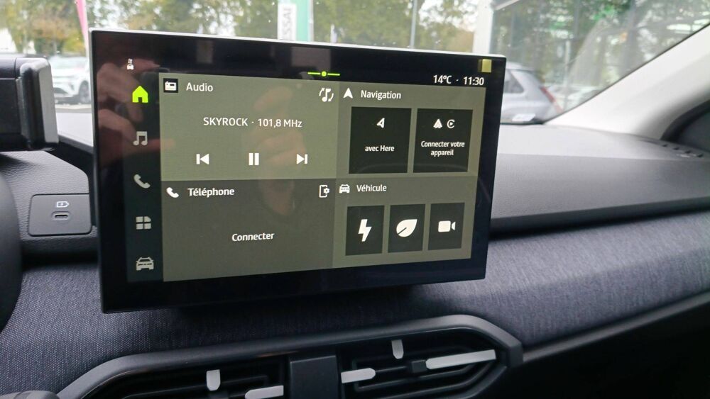 Jogger Hybrid 155 7 pl 2026 occasion 29150 Ch&acirc;teaulin