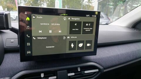 Jogger Hybrid 155 7 pl 2026 occasion 29150 Ch&acirc;teaulin