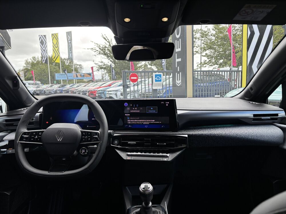 Clio TCe 115 ch 2026 occasion 14500 Vire