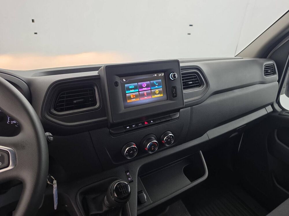 Master MASTER GRAND VOLUME 20M3 TRAC F3500 L3 BLUE DCI 145 2024 occasion 29000 Quimper