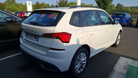 Kamiq 1.0 TSI Evo 110 ch DSG7 2023 occasion 24200 Sarlat-la-Can&eacute;da