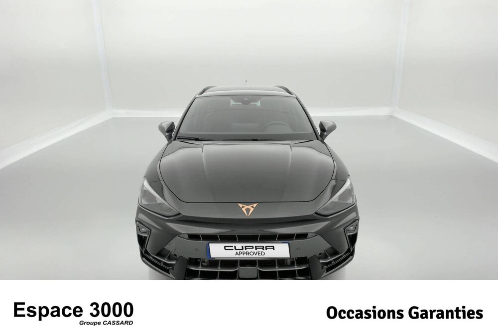 Leon Sportstourer 2.0 TDI 150 ch DSG7 2025 occasion 25000 Besan&ccedil;on