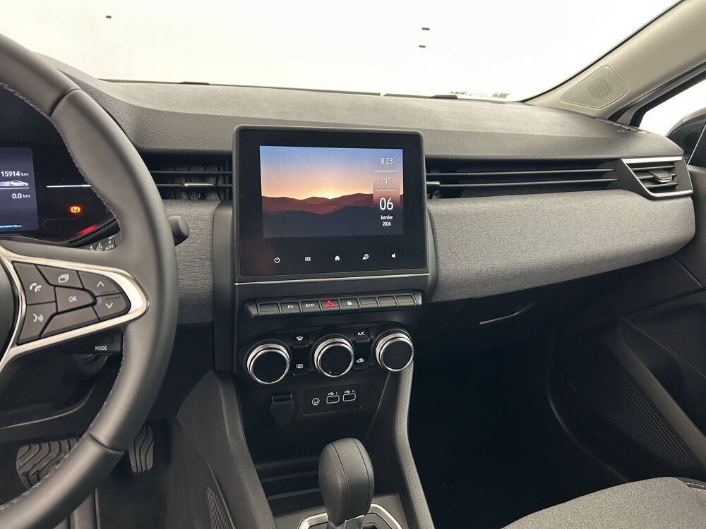 Clio E-Tech full hybrid 145 ch GSR2 2025 occasion 56000 Vannes