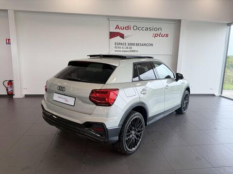 Q2 35 TFSI 150 S tronic 7 2025 occasion 25000 Besan&ccedil;on
