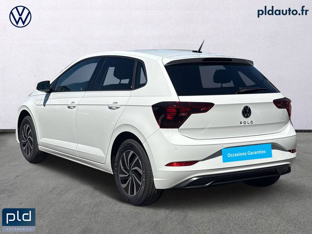 Polo 1.0 TSI 95 S&S DSG7 2026 occasion 13012 Marseille