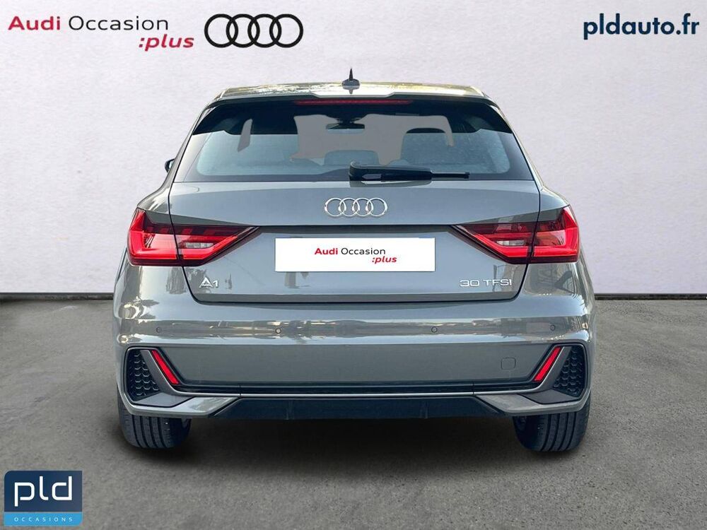 A1 Sportback 30 TFSI 116 ch S tronic 7 2026 occasion 13011 Marseille