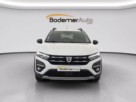 Sandero TCe 90 - 22 2022 occasion 29000 Quimper