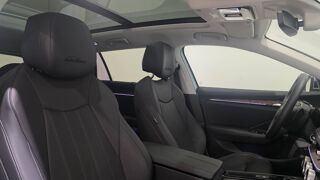 Superb Combi 2.0 TDI 150 ch SCR DSG7 2025 occasion 25000 Besan&ccedil;on