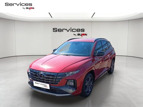 Annonce voiture Hyundai Tucson 27990 €