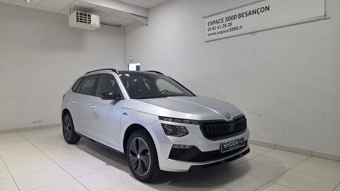 Skoda Kamiq 1.0 TSI Evo 2 116 ch DSG7 2024 occasion Besan&ccedil;on 25000