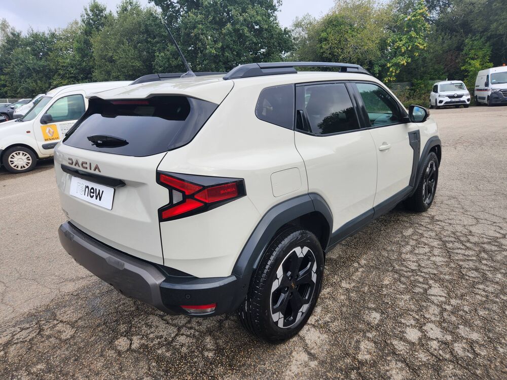 Duster Hybrid 140 2024 occasion 29600 Morlaix
