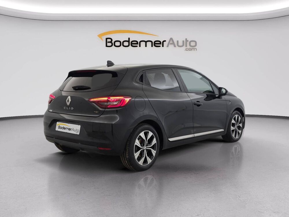 Clio E-Tech full hybrid 145 2023 occasion 29000 Quimper