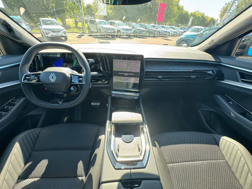 Austral full hybrid E-Tech 200 ch 2026 occasion 50200 Coutances