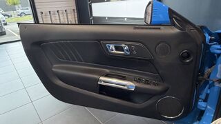 Mustang Convertible V8 5.0 421 2017 occasion 35760 Saint-Gr&eacute;goire