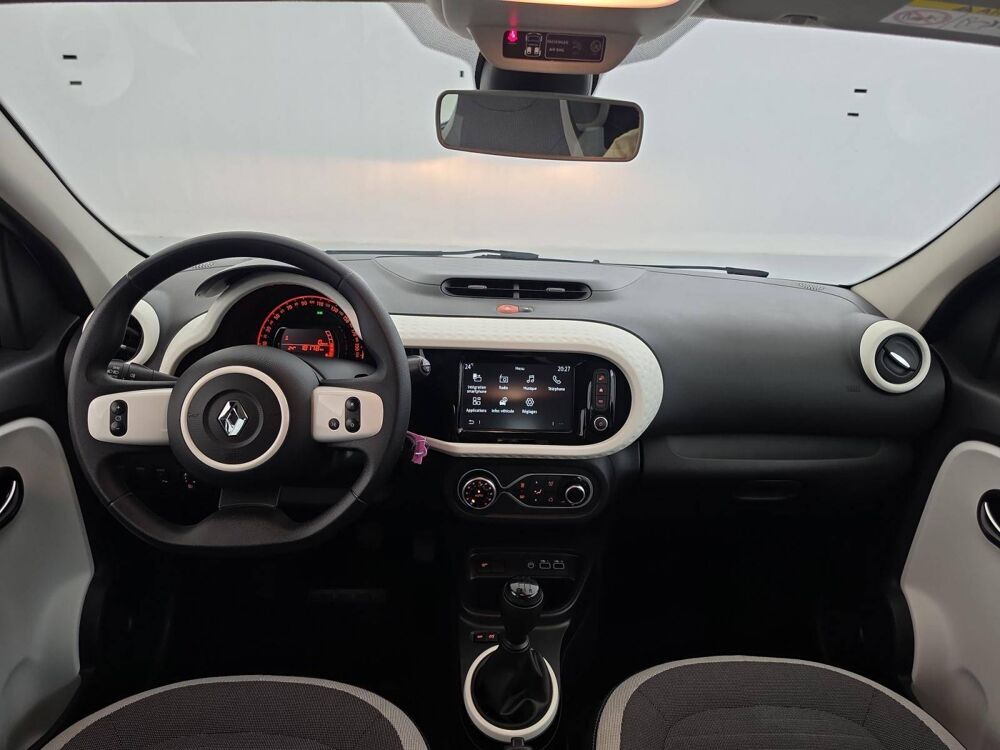 Twingo III SCe 65 2023 occasion 29000 Quimper