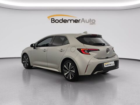 Corolla Hybride 140ch 2025 occasion 14200 H&eacute;rouville-Saint-Clair