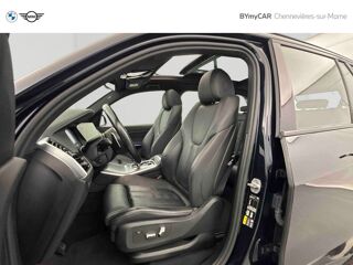 X5 xDrive45e 394 ch BVA8 2022 occasion 94430 Chennevi&egrave;res-sur-Marne