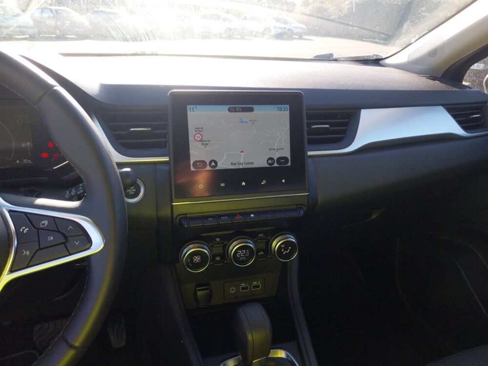 Captur E-Tech full hybrid 145 2023 occasion 14400 Bayeux