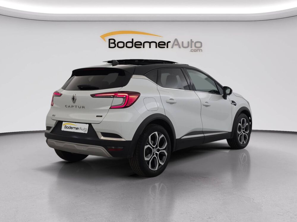 Captur E-Tech full hybrid 145 2023 occasion 56000 Vannes