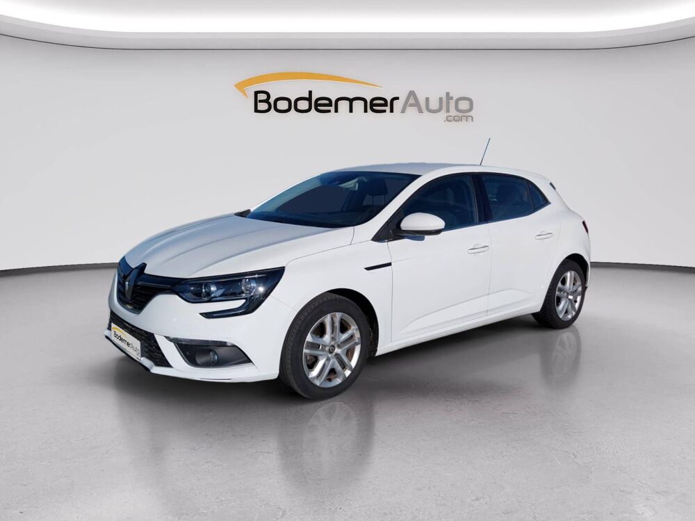 M&eacute;gane IV Berline Blue dCi 115 2020 occasion 56000 Vannes