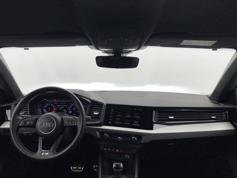 A1 Sportback 35 TFSI 150 ch S tronic 7 2022 occasion 25000 Besan&ccedil;on