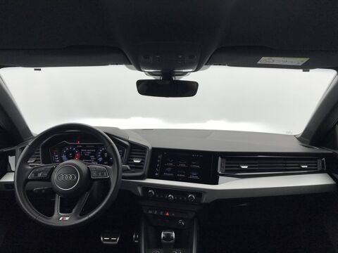 A1 Sportback 35 TFSI 150 ch S tronic 7 2022 occasion 25000 Besan&ccedil;on