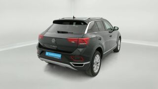 T-ROC T-Roc 1.5 TSI EVO 150 Start/Stop DSG7 2023 occasion 25000 Besan&ccedil;on
